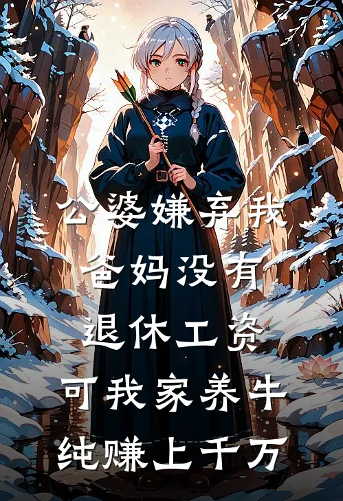 公婆嫌弃我爸妈没有退休工资，可我家养牛纯赚上千万