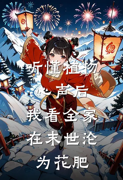 听懂植物心声后，我看全家在末世沦为花肥
