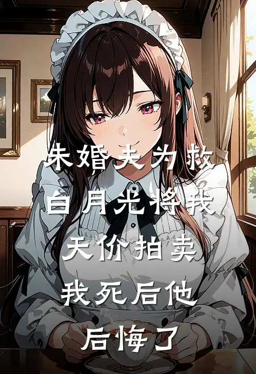 未婚夫为救白月光将我天价拍卖，我死后他后悔了