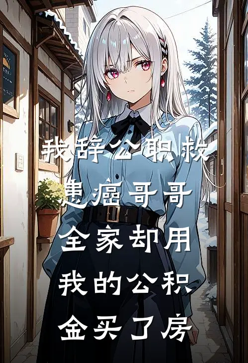我辞公职救患癌哥哥，全家却用我的公积金买了房