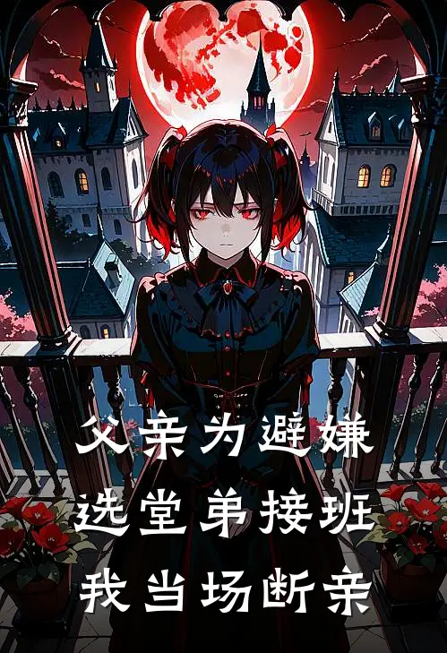 父亲为避嫌选堂弟接班，我当场断亲