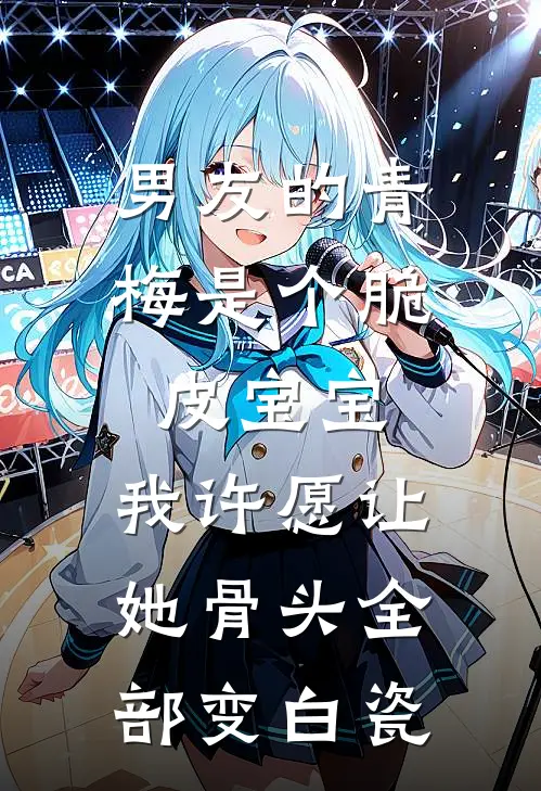 男友的青梅是个脆皮宝宝，我许愿让她骨头全部变白瓷