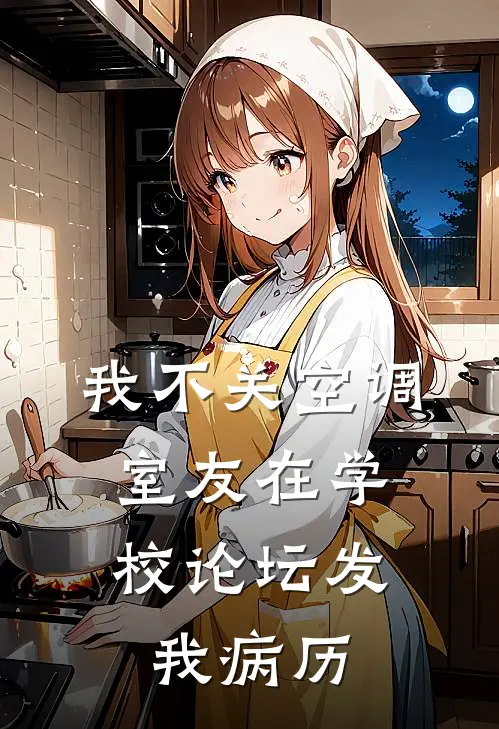 我不关空调，室友在学校论坛发我病历