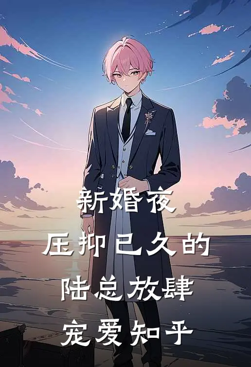 新婚夜，压抑已久的陆总放肆宠爱知乎
