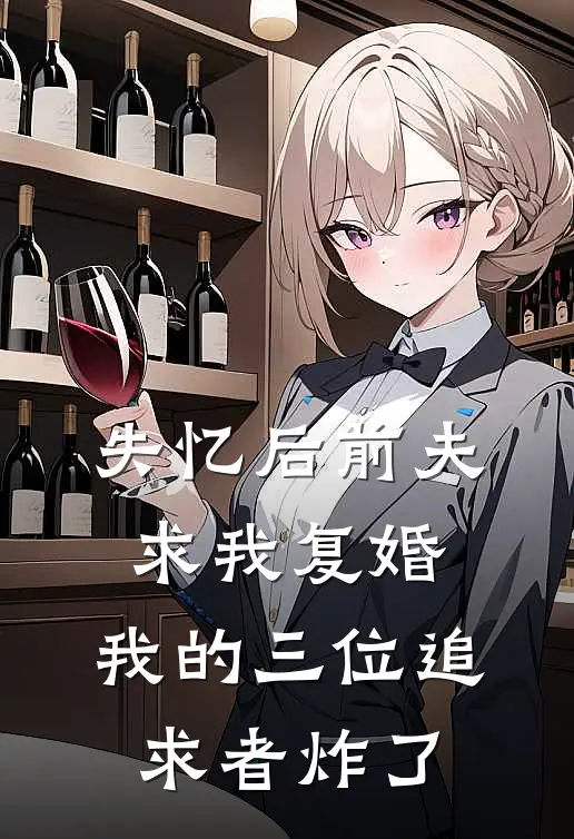 失忆后前夫求我复婚，我的三位追求者炸了