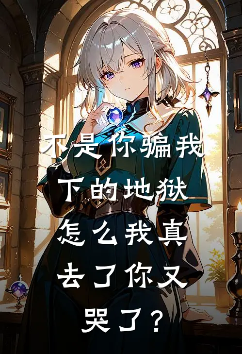 不是你骗我下的地狱，怎么我真去了你又哭了？