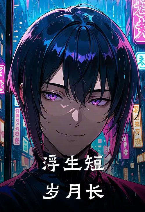 浮生短岁月长