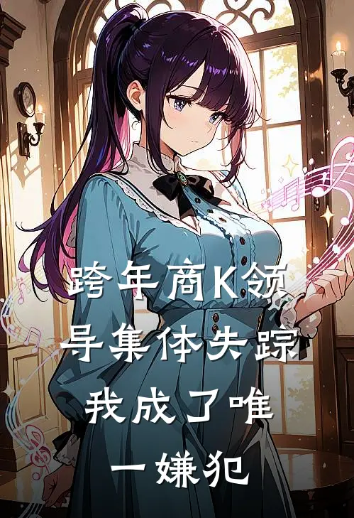 跨年商K领导集体失踪，我成了唯一嫌犯