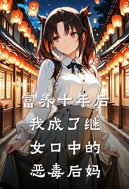 富养十年后，我成了继女口中的恶毒后妈