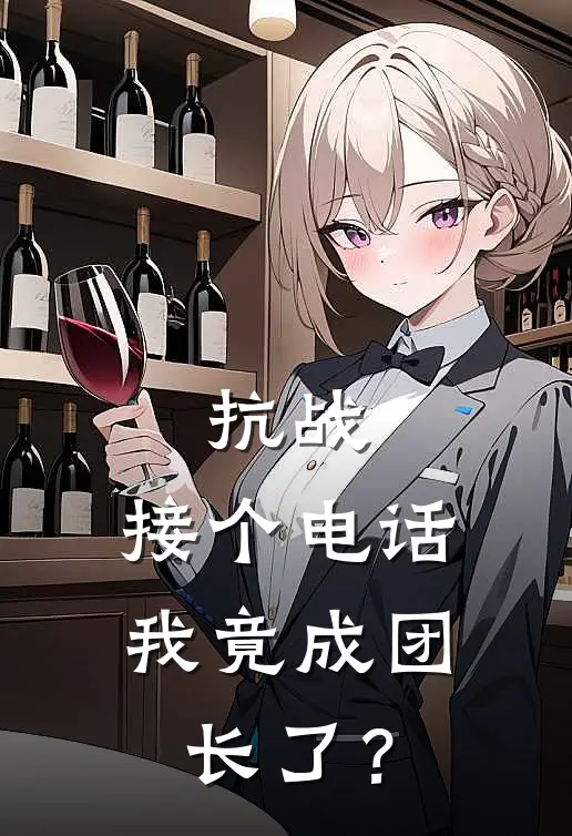 抗战：接个电话，我竟成团长了？