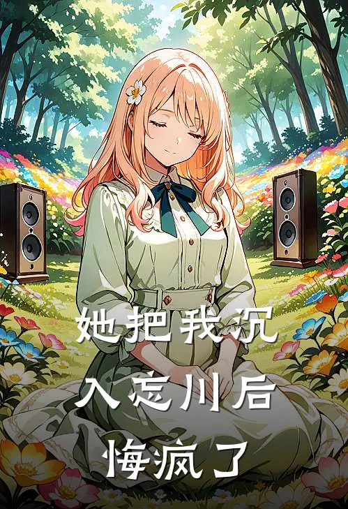 她把我沉入忘川后，悔疯了