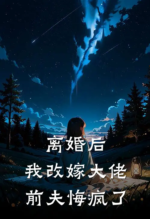 离婚后，我改嫁大佬前夫悔疯了