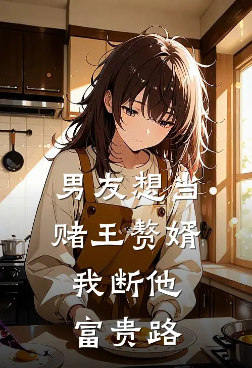 男友想当赌王赘婿，我断他富贵路