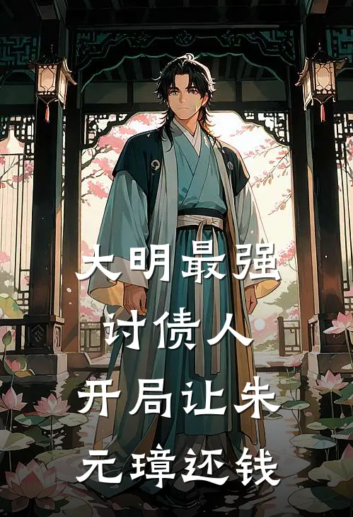 大明最强讨债人，开局让朱元璋还钱