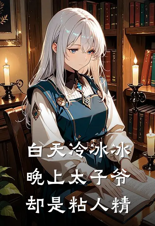 白天冷冰冰，晚上太子爷却是粘人精