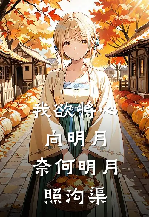 我欲将心向明月，奈何明月照沟渠