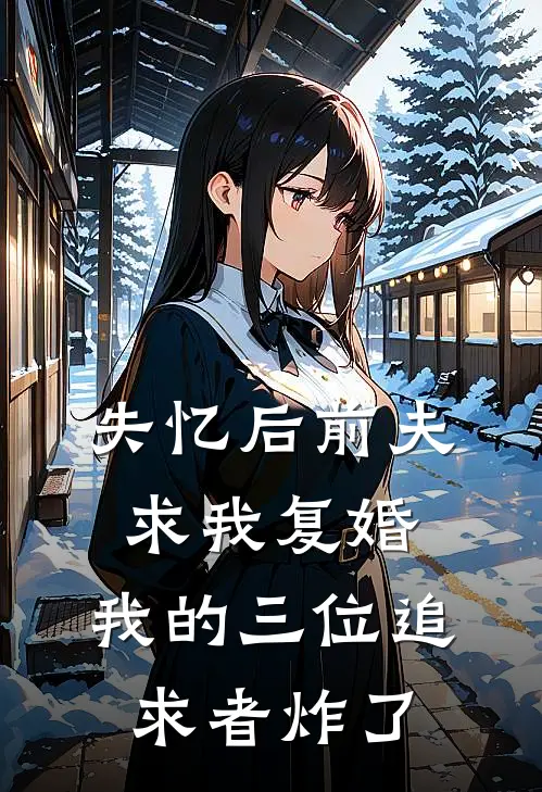 失忆后前夫求我复婚，我的三位追求者炸了