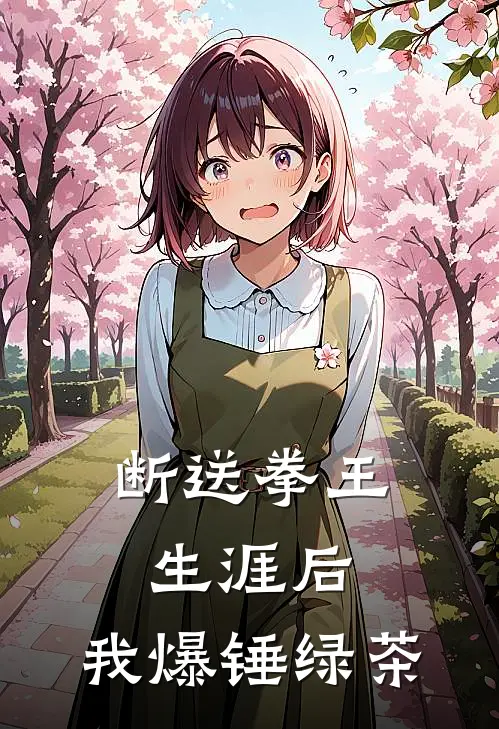断送拳王生涯后，我爆锤绿茶