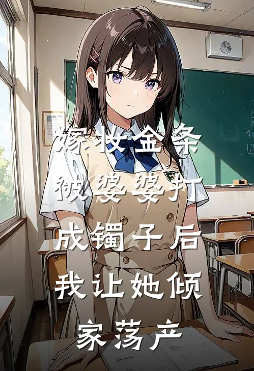 嫁妆金条被婆婆打成镯子后，我让她倾家荡产