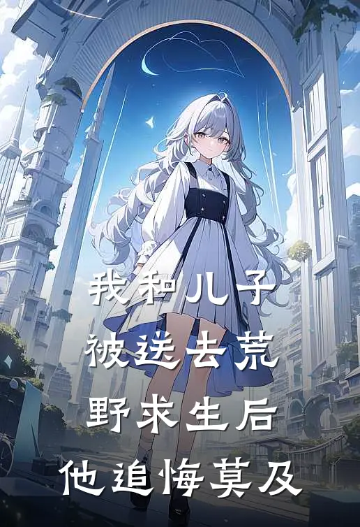 我和儿子被送去荒野求生后，他追悔莫及