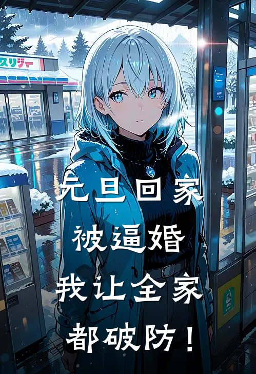 元旦回家被逼婚，我让全家都破防！