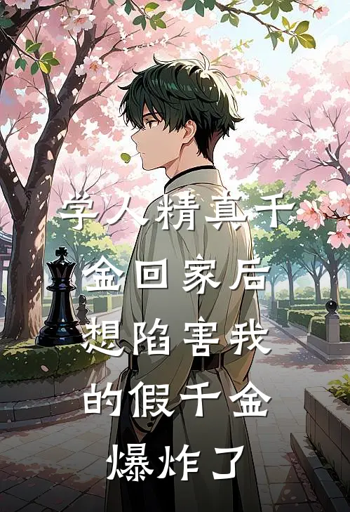 学人精真千金回家后，想陷害我的假千金爆炸了