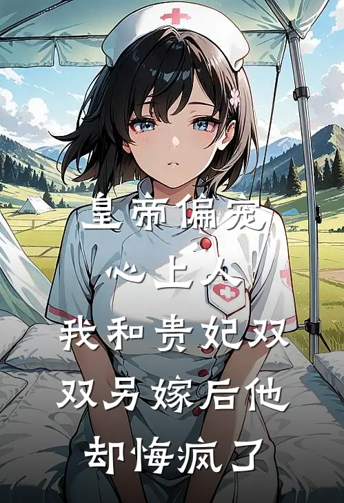 皇帝偏宠心上人，我和贵妃双双另嫁后他却悔疯了