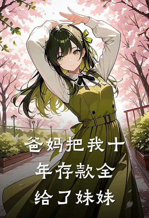 爸妈把我十年存款全给了妹妹