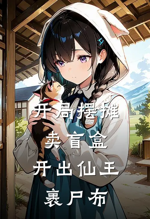 开局摆摊卖盲盒，开出仙王裹尸布