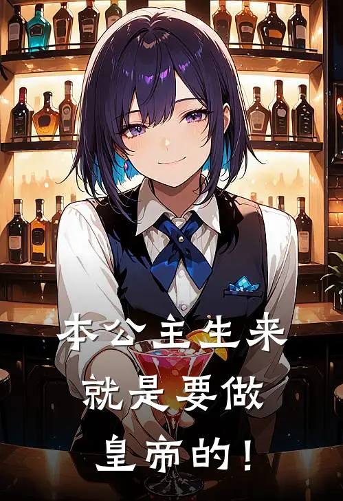 本公主生来就是要做皇帝的！