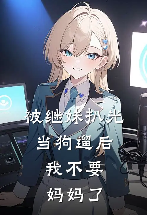 被继妹扒光当狗遛后，我不要妈妈了