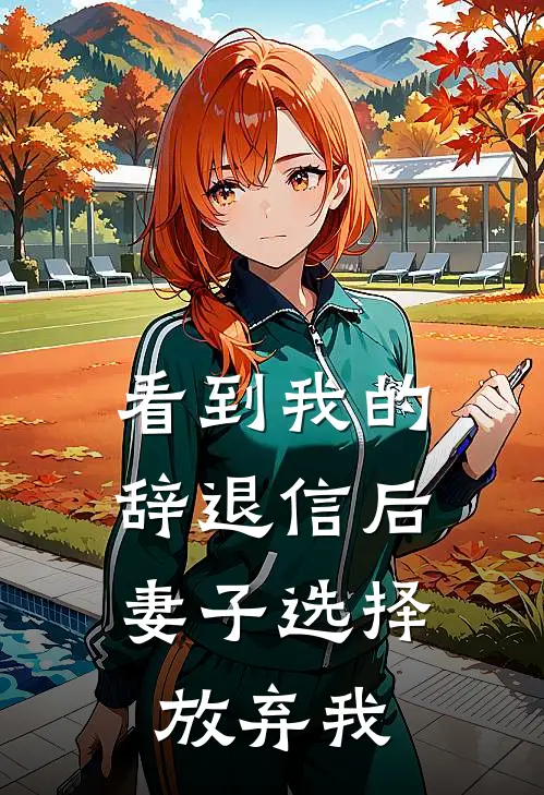 看到我的辞退信后，妻子选择放弃我