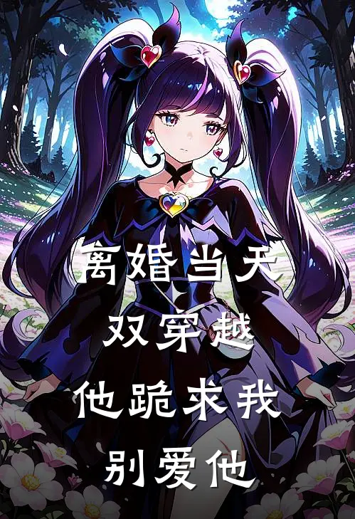 离婚当天双穿越，他跪求我别爱他