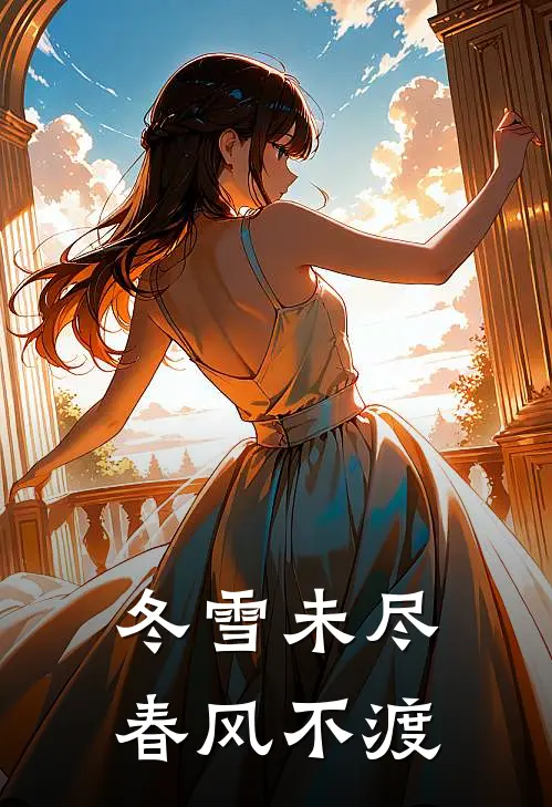 冬雪未尽，春风不渡