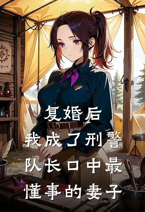 复婚后，我成了刑警队长口中最懂事的妻子