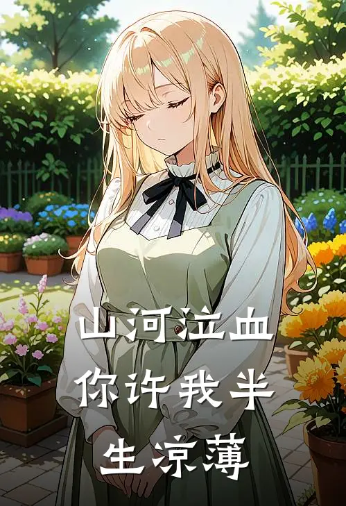 山河泣血，你许我半生凉薄