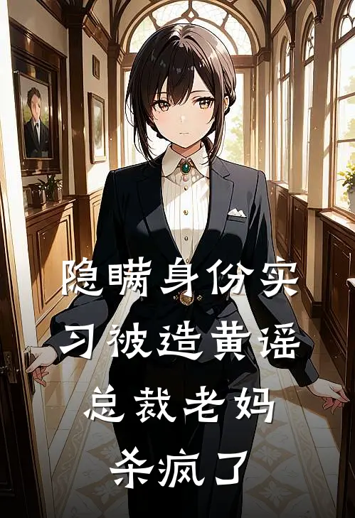 隐瞒身份实习被造黄谣，总裁老妈杀疯了