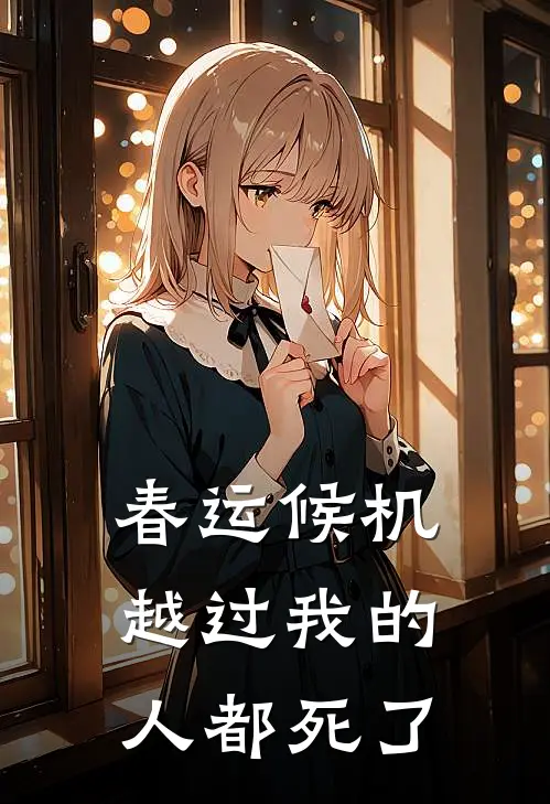 春运候机，越过我的人都死了