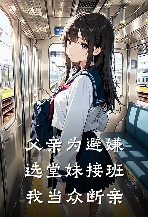 父亲为避嫌选堂妹接班，我当众断亲