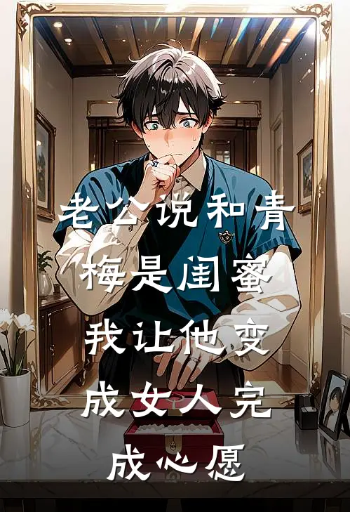 老公说和青梅是闺蜜，我让他变成女人完成心愿