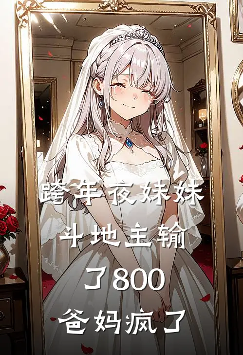 跨年夜妹妹斗地主输了800，爸妈疯了