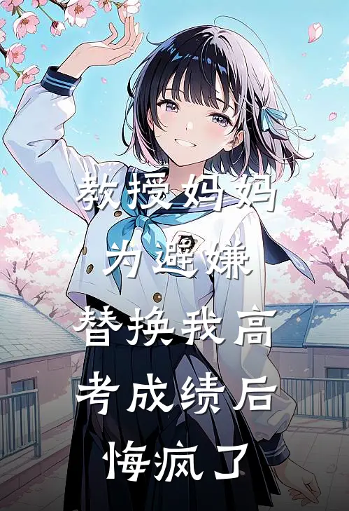 教授妈妈为避嫌，替换我高考成绩后悔疯了