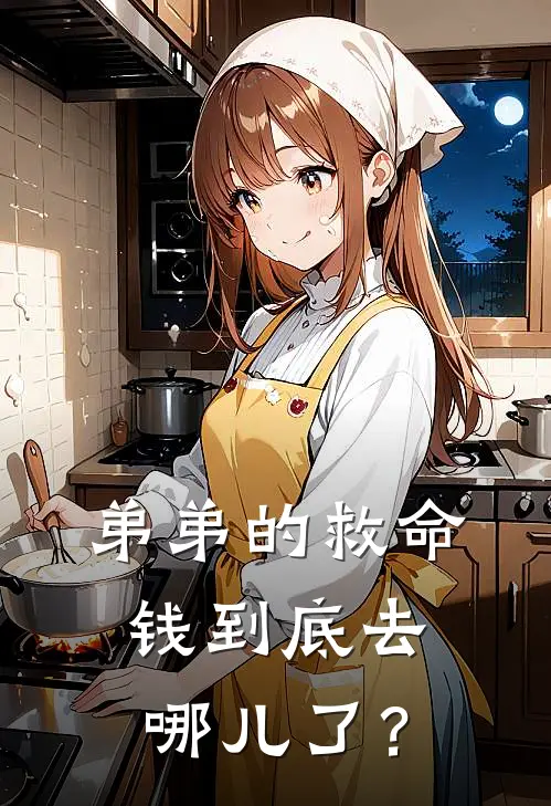 弟弟的救命钱到底去哪儿了？
