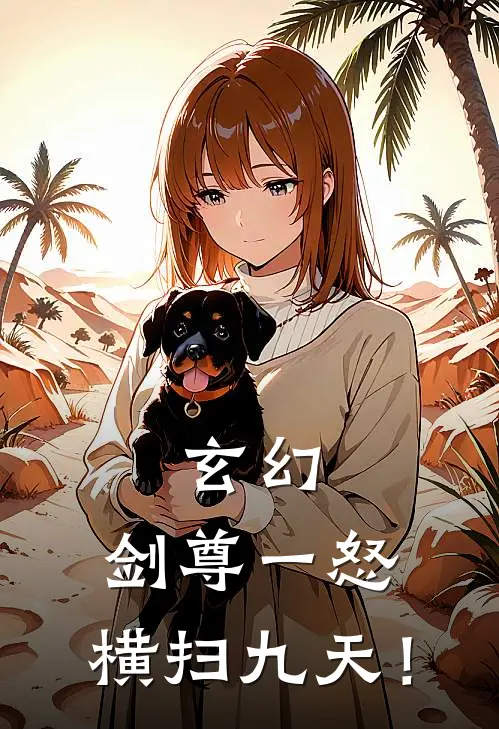 玄幻：剑尊一怒，横扫九天！