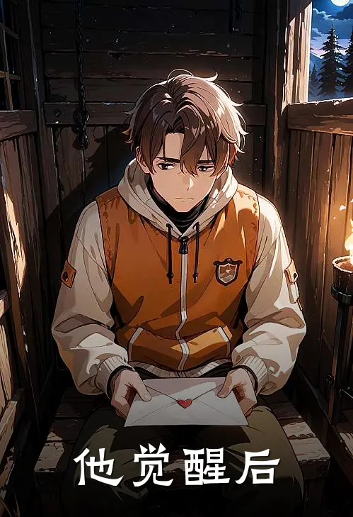 他觉醒后