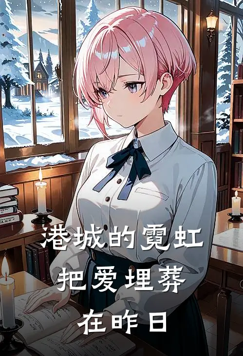 港城的霓虹，把爱埋葬在昨日
