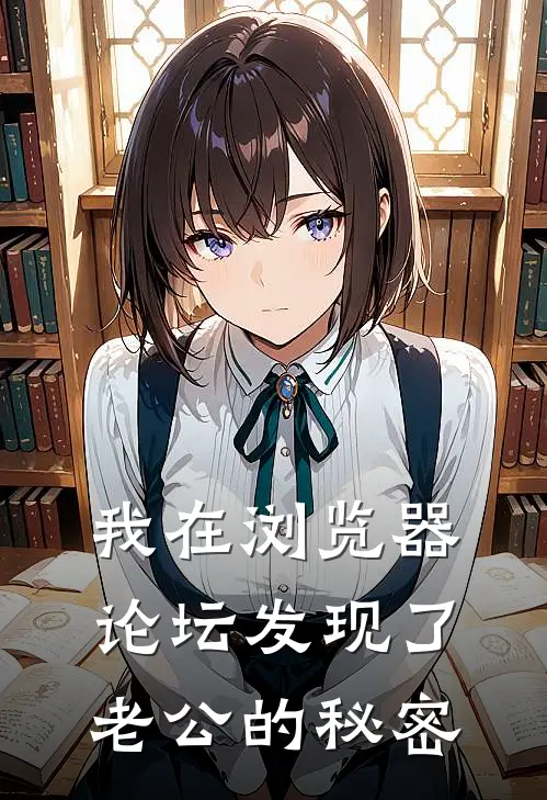 我在浏览器论坛发现了老公的秘密