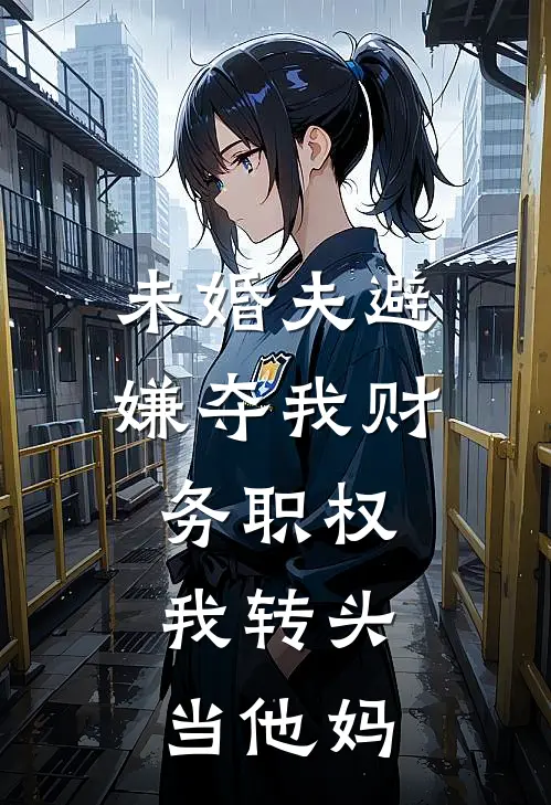 未婚夫避嫌夺我财务职权，我转头当他妈