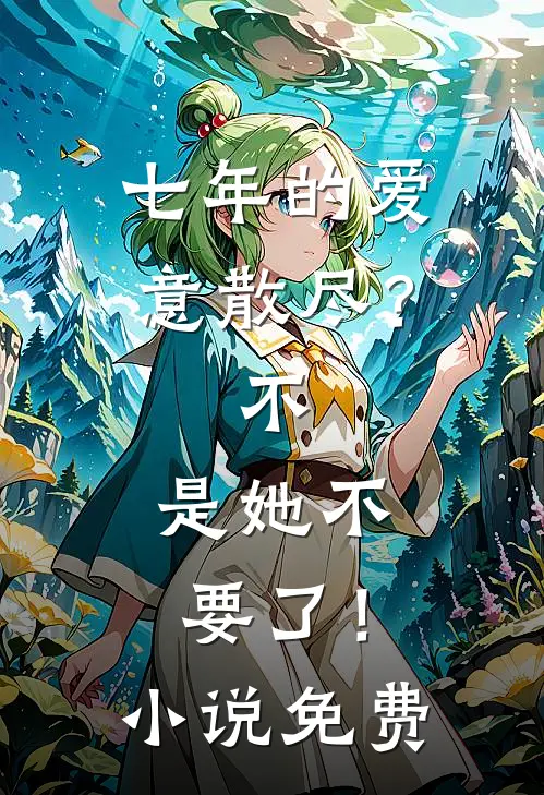 七年的爱意散尽？不，是她不要了！小说免费