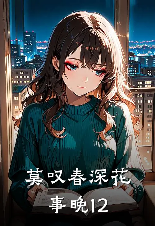 莫叹春深花事晚12